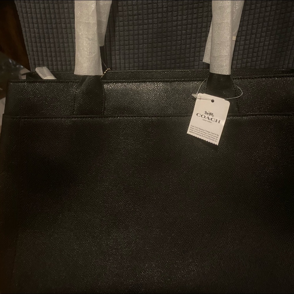 Coach crsgrn Casey tote